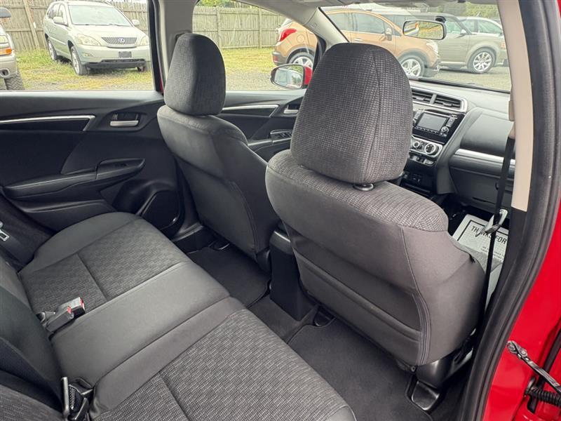 used 2016 Honda Fit car, priced at $7,900