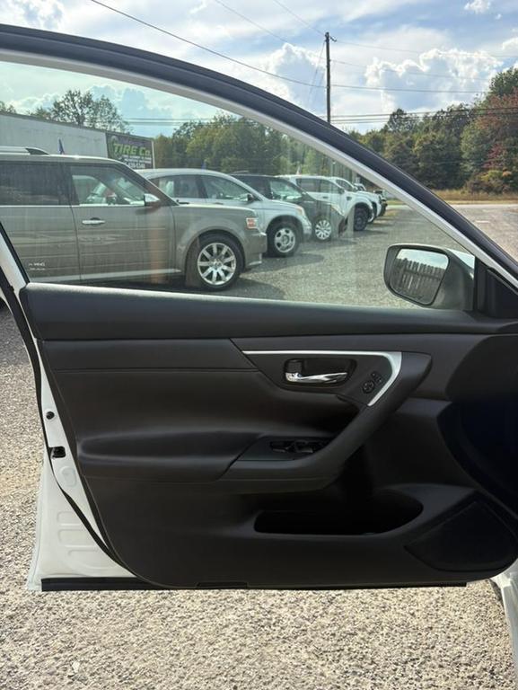 used 2015 Nissan Altima car, priced at $6,900