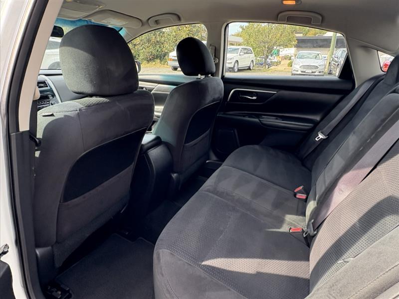 used 2015 Nissan Altima car, priced at $6,900
