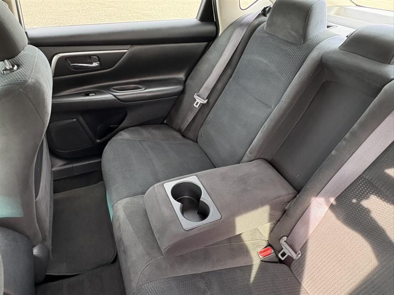 used 2015 Nissan Altima car, priced at $6,900