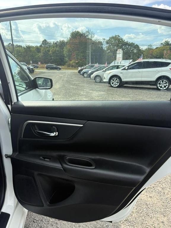 used 2015 Nissan Altima car, priced at $6,900