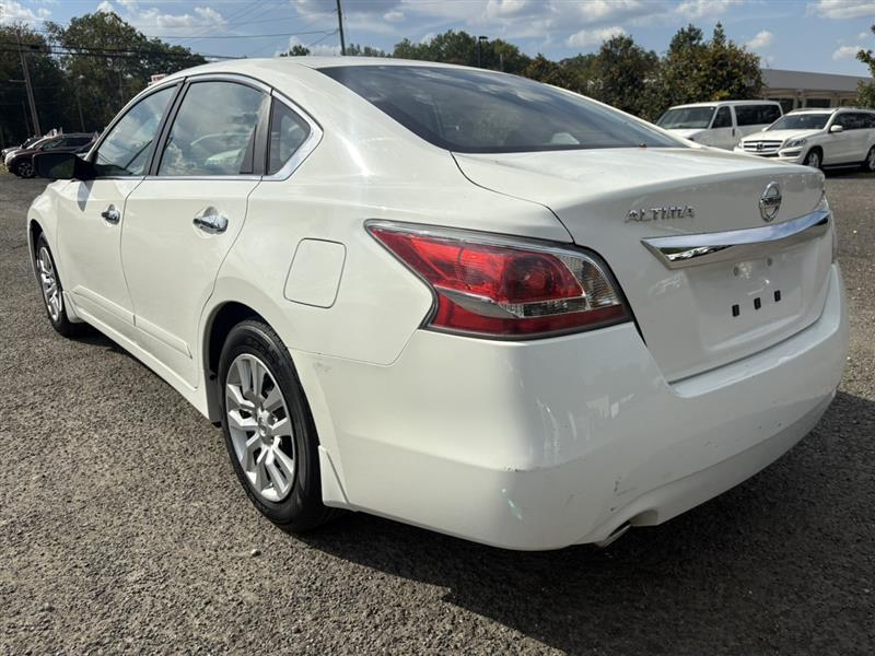 used 2015 Nissan Altima car, priced at $6,900