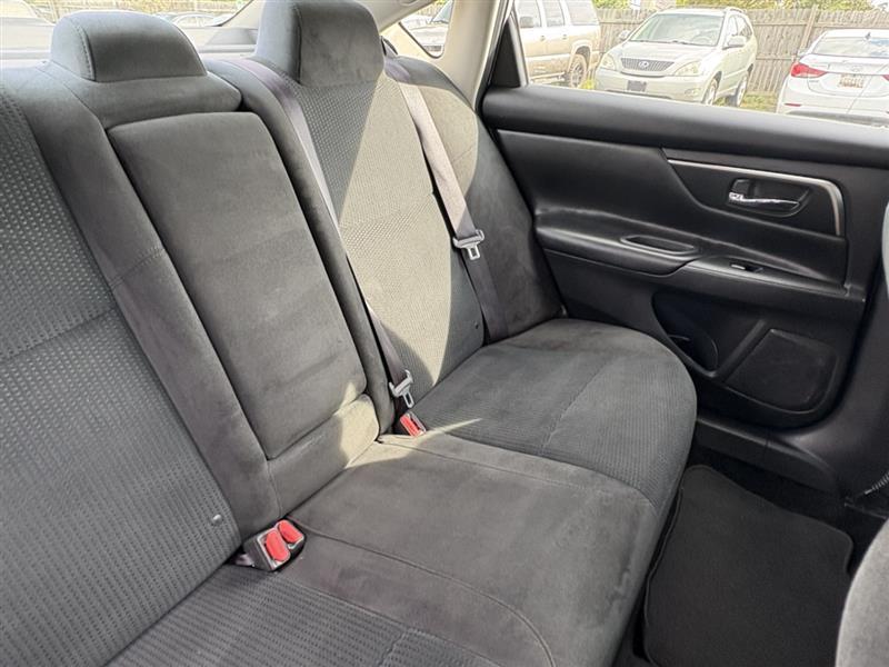 used 2015 Nissan Altima car, priced at $6,900