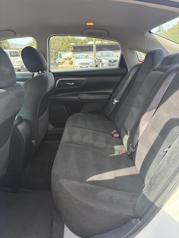 used 2015 Nissan Altima car, priced at $6,900