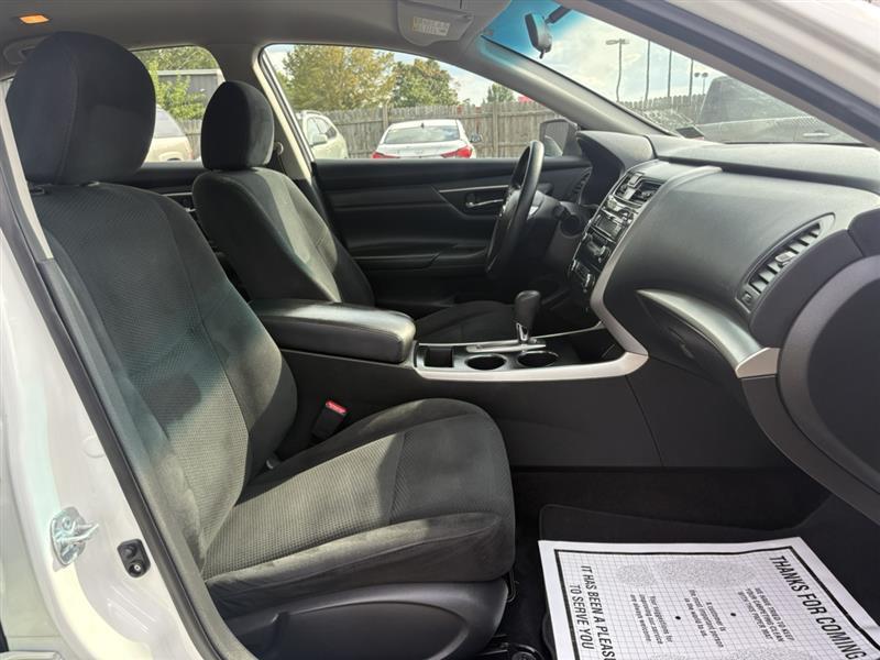 used 2015 Nissan Altima car, priced at $6,900