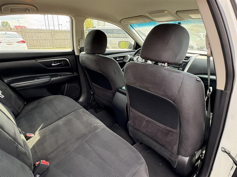 used 2015 Nissan Altima car, priced at $6,900