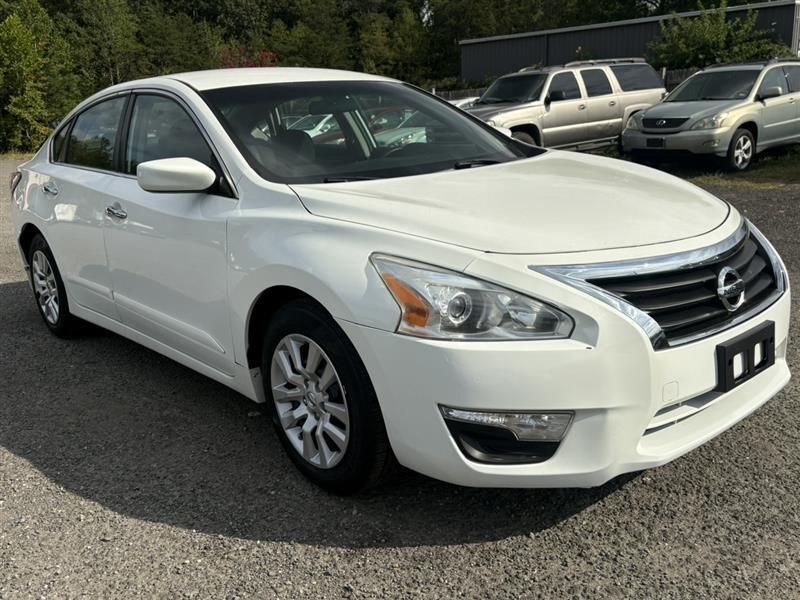 used 2015 Nissan Altima car, priced at $6,900