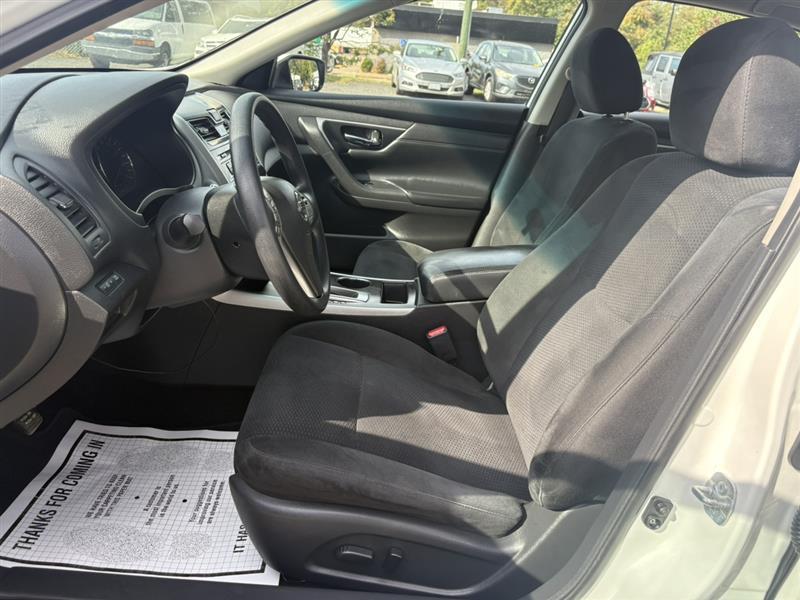 used 2015 Nissan Altima car, priced at $6,900