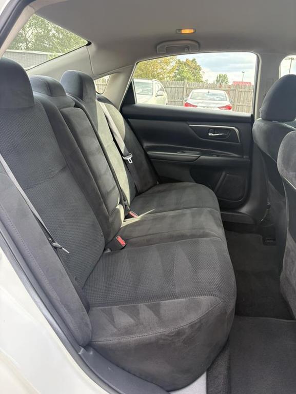 used 2015 Nissan Altima car, priced at $6,900