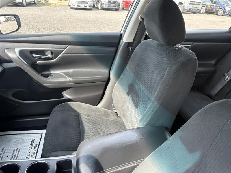 used 2015 Nissan Altima car, priced at $6,900