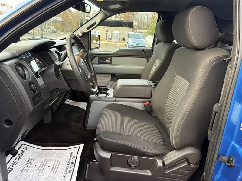 used 2014 Ford F-150 car, priced at $14,500