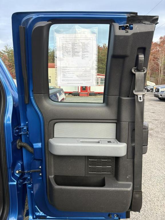 used 2014 Ford F-150 car, priced at $14,500