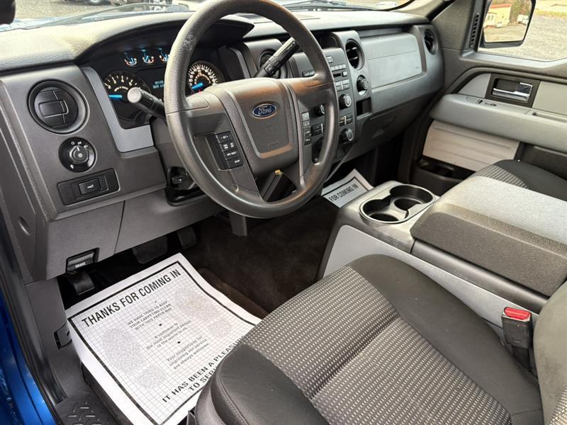 used 2014 Ford F-150 car, priced at $14,500