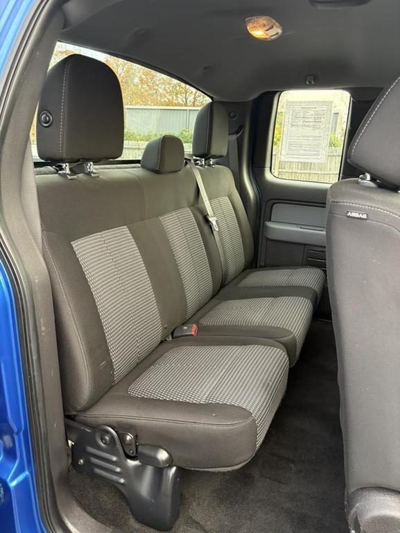 used 2014 Ford F-150 car, priced at $14,500
