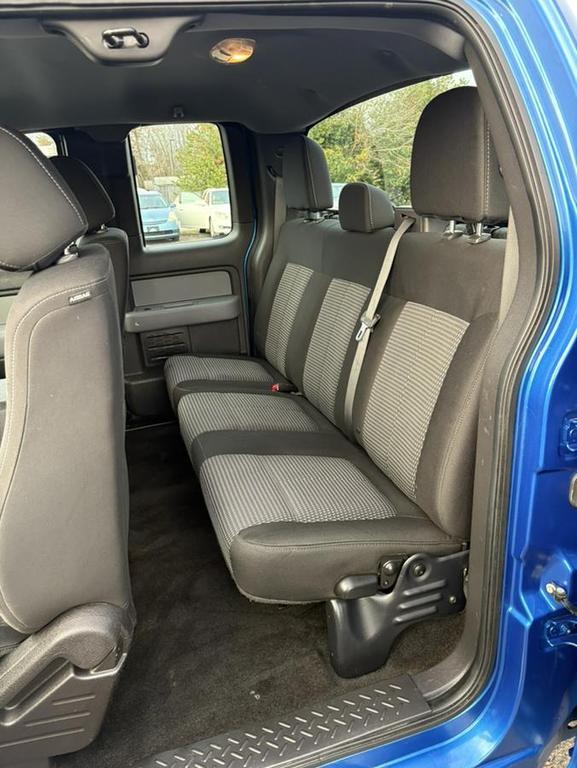 used 2014 Ford F-150 car, priced at $14,500