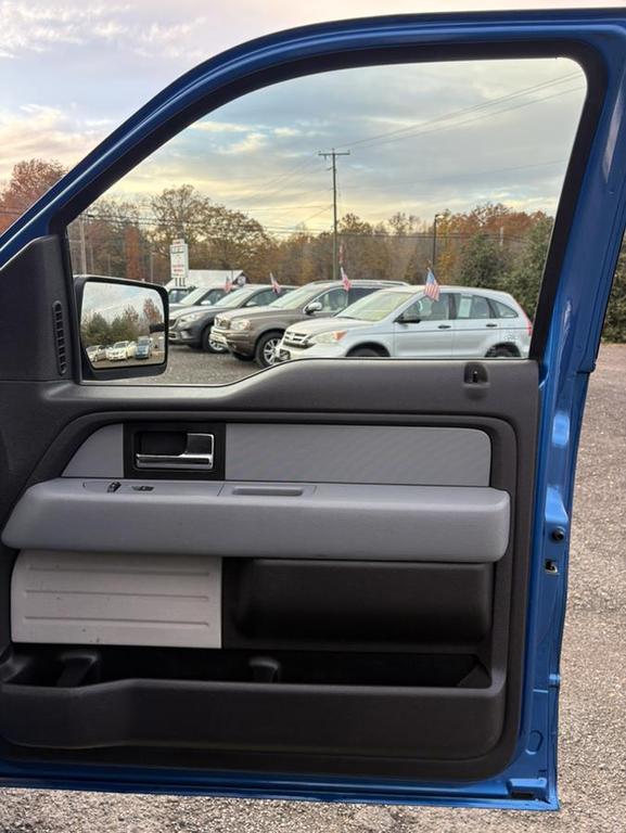 used 2014 Ford F-150 car, priced at $14,500