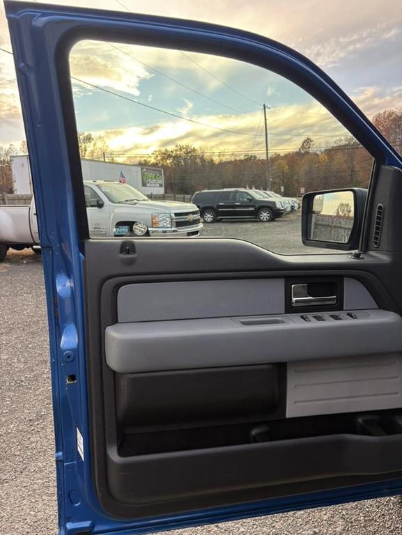 used 2014 Ford F-150 car, priced at $14,500