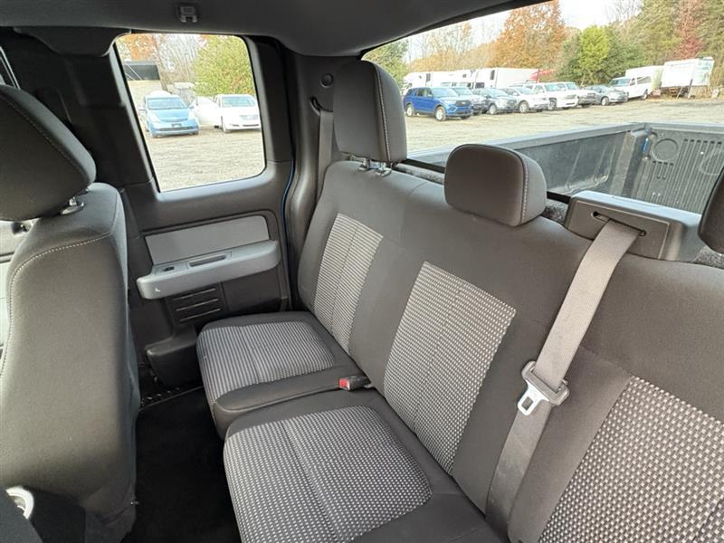 used 2014 Ford F-150 car, priced at $14,500