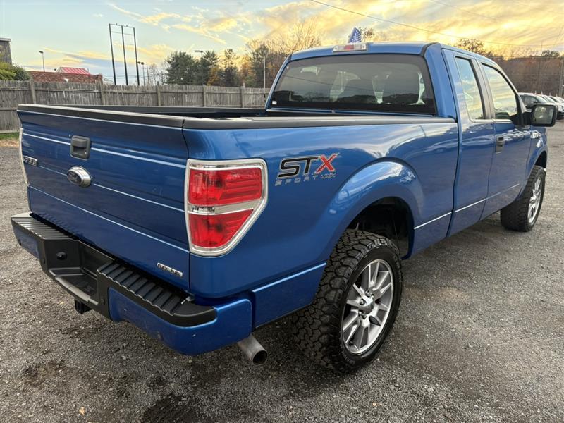 used 2014 Ford F-150 car, priced at $14,500