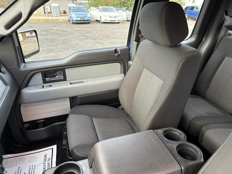 used 2014 Ford F-150 car, priced at $14,500