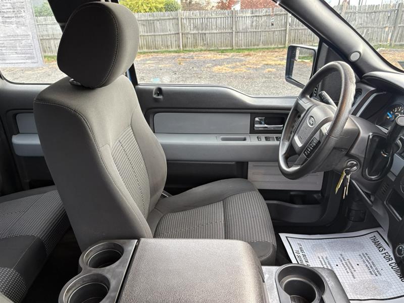 used 2014 Ford F-150 car, priced at $14,500