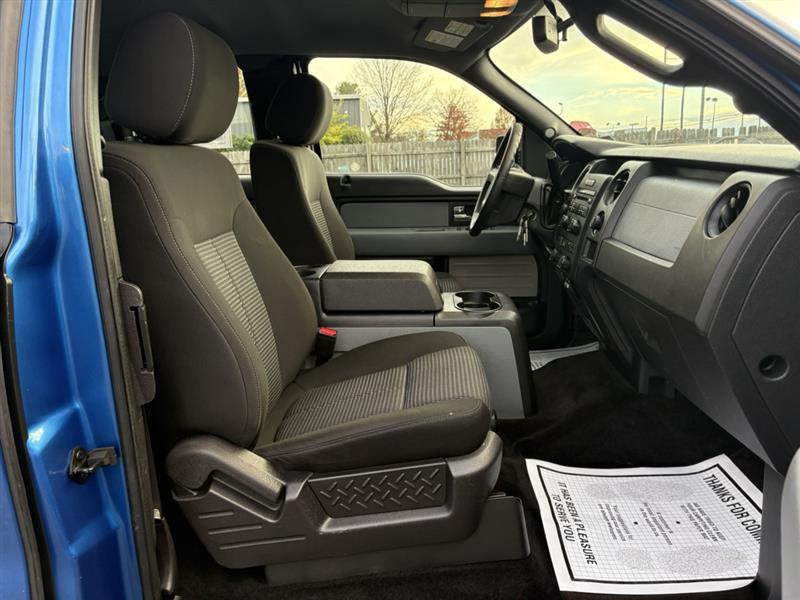 used 2014 Ford F-150 car, priced at $14,500