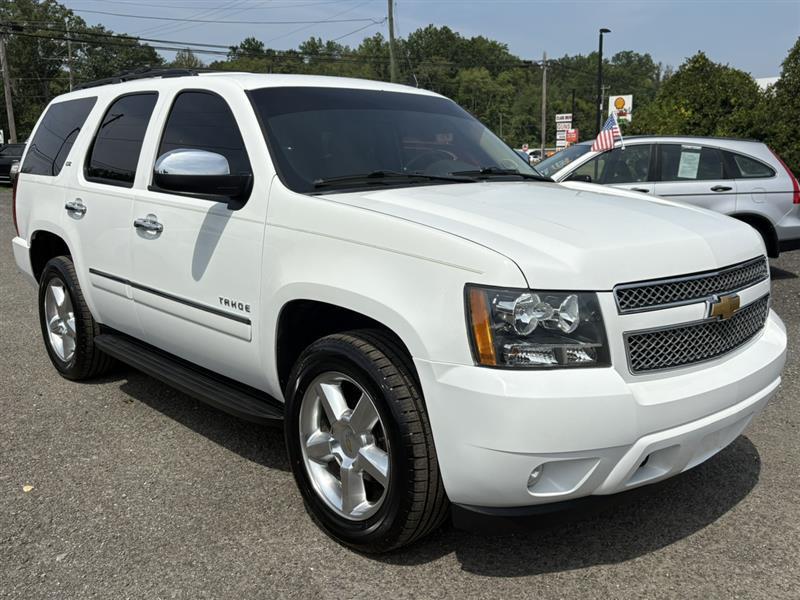 used 2014 Chevrolet Tahoe car, priced at $14,900