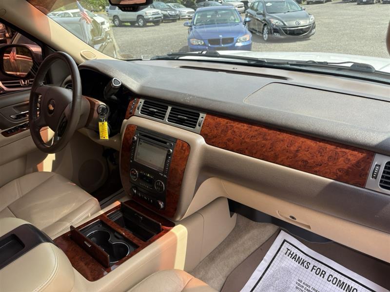 used 2014 Chevrolet Tahoe car, priced at $14,900