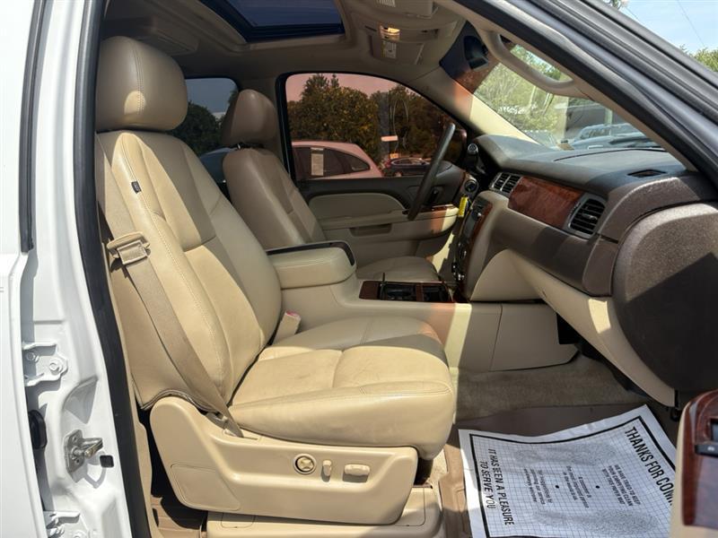 used 2014 Chevrolet Tahoe car, priced at $14,900