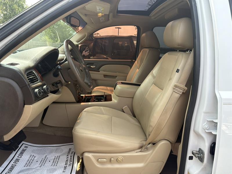used 2014 Chevrolet Tahoe car, priced at $14,900
