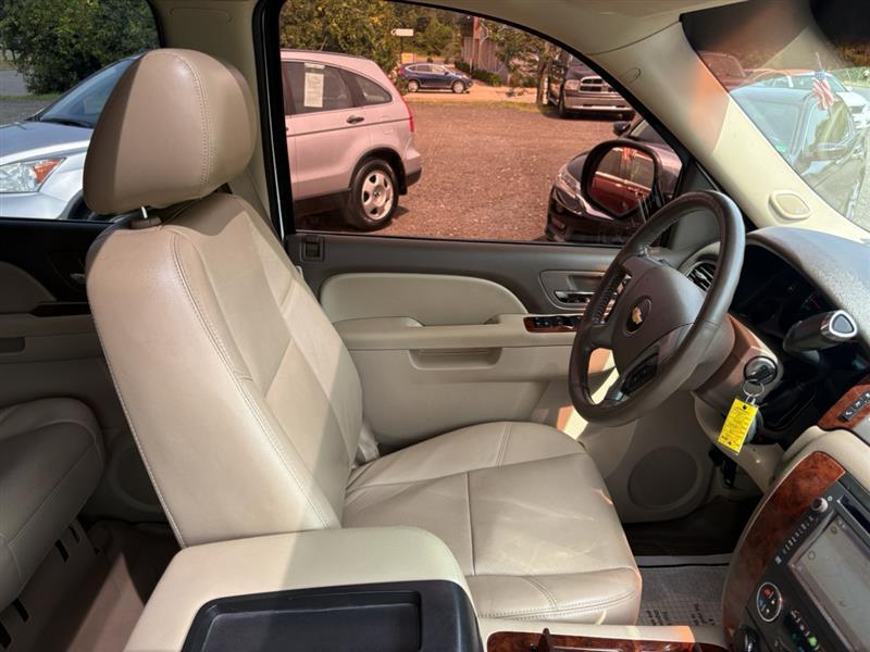 used 2014 Chevrolet Tahoe car, priced at $14,900