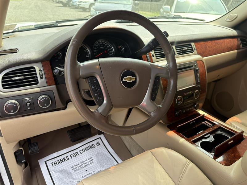 used 2014 Chevrolet Tahoe car, priced at $14,900