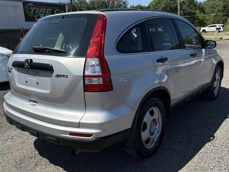 used 2011 Honda CR-V car, priced at $8,900