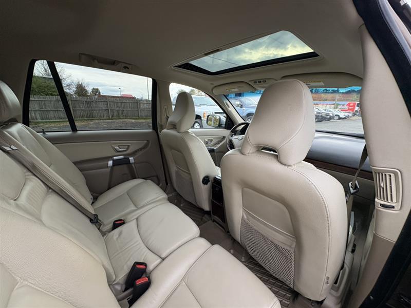 used 2014 Volvo XC90 car, priced at $9,900