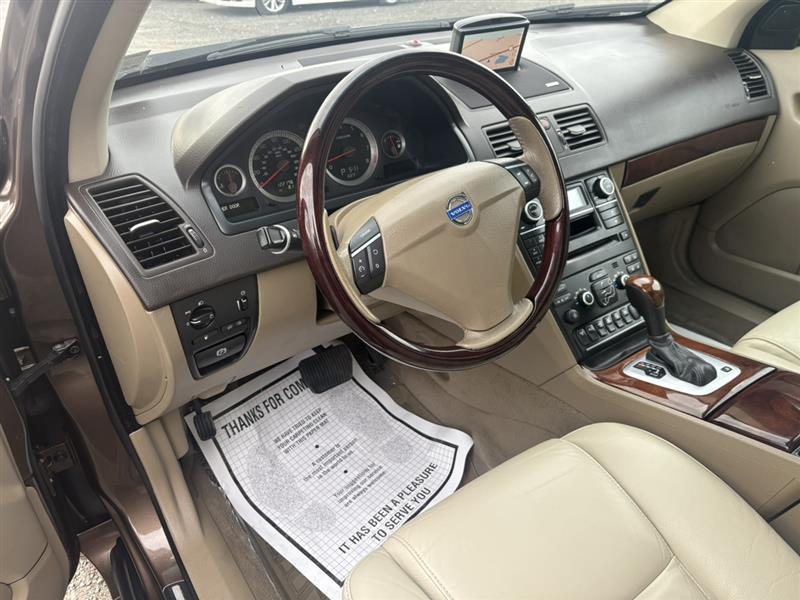 used 2014 Volvo XC90 car, priced at $9,900