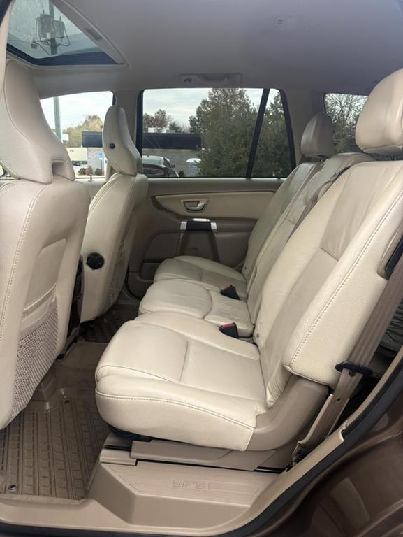 used 2014 Volvo XC90 car, priced at $9,900