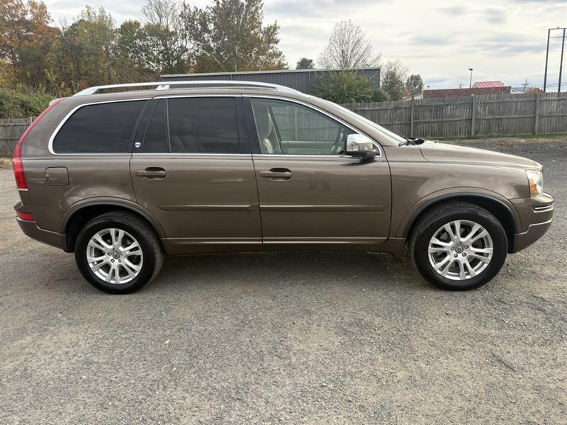 used 2014 Volvo XC90 car, priced at $9,900