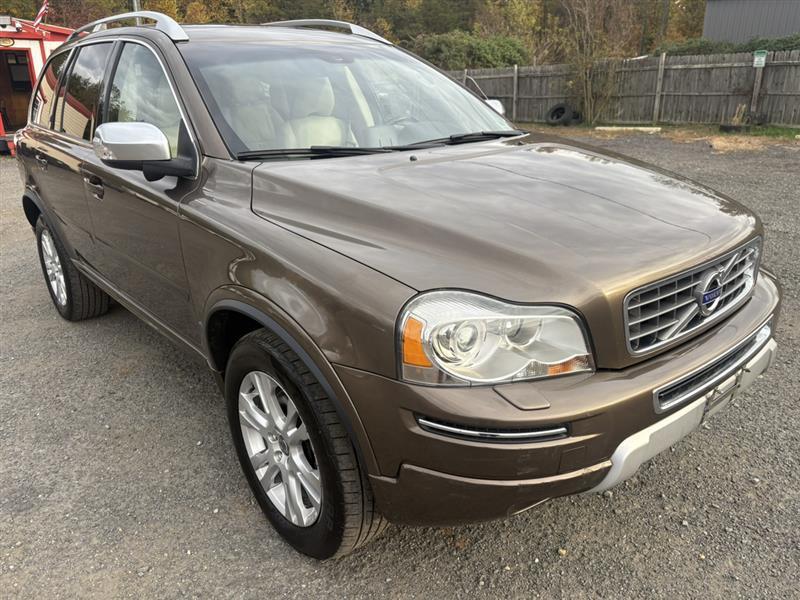 used 2014 Volvo XC90 car, priced at $9,900