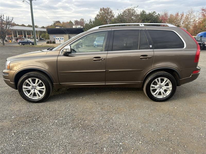 used 2014 Volvo XC90 car, priced at $9,900