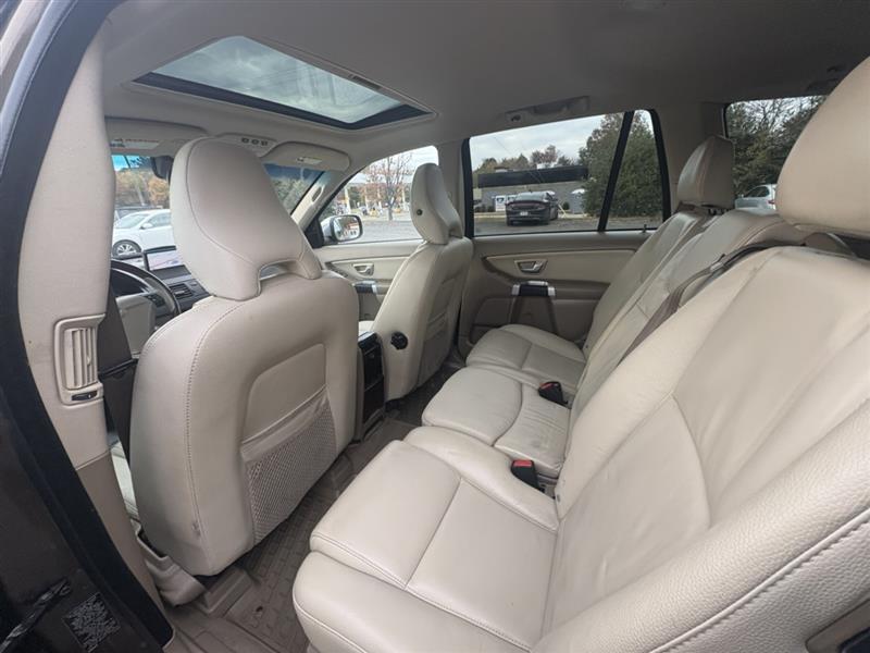 used 2014 Volvo XC90 car, priced at $9,900