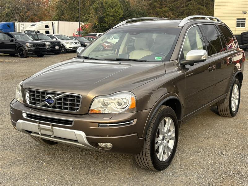 used 2014 Volvo XC90 car, priced at $9,900