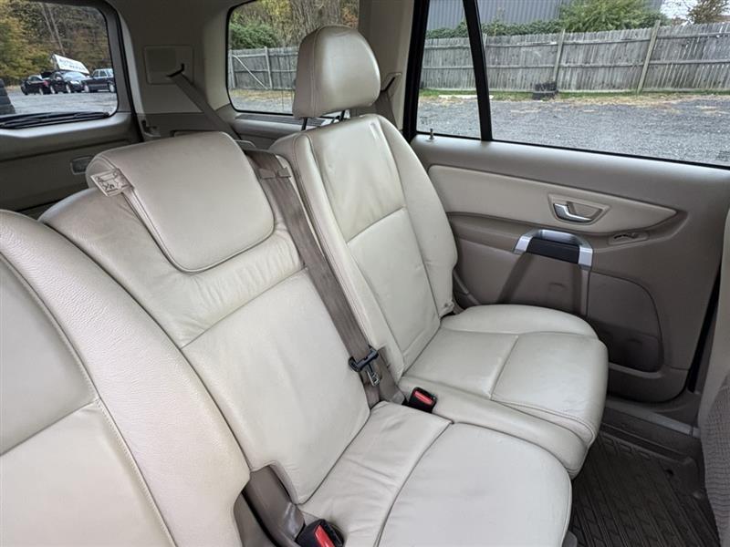 used 2014 Volvo XC90 car, priced at $9,900