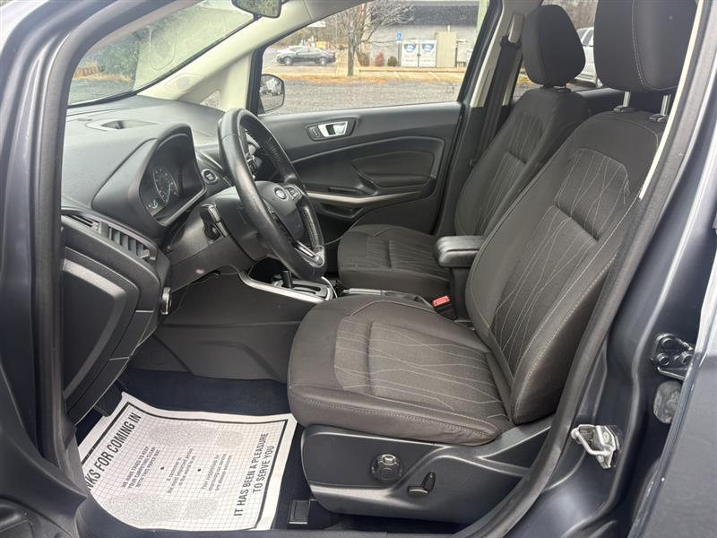 used 2019 Ford EcoSport car, priced at $9,900