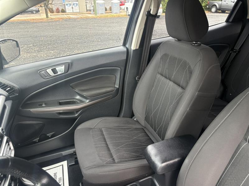 used 2019 Ford EcoSport car, priced at $9,900
