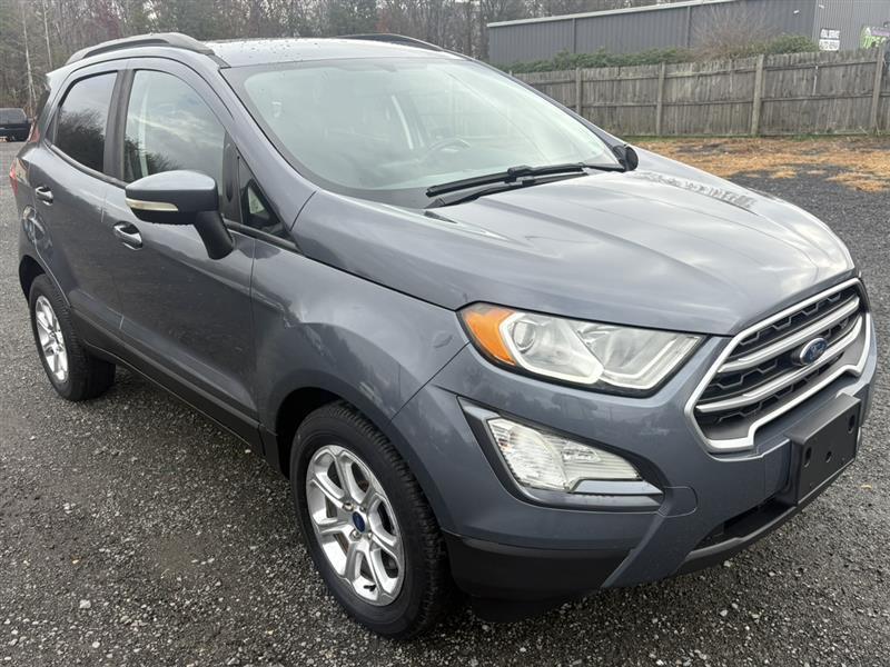 used 2019 Ford EcoSport car, priced at $9,900