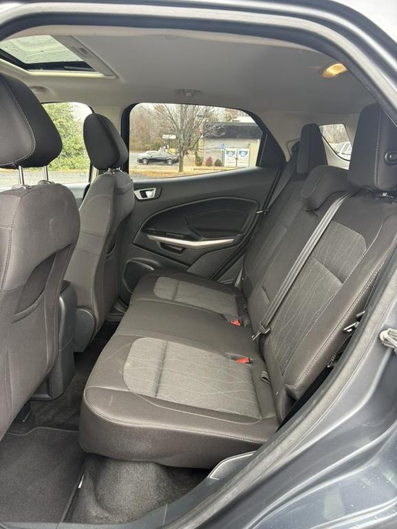 used 2019 Ford EcoSport car, priced at $9,900