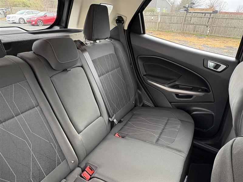 used 2019 Ford EcoSport car, priced at $9,900