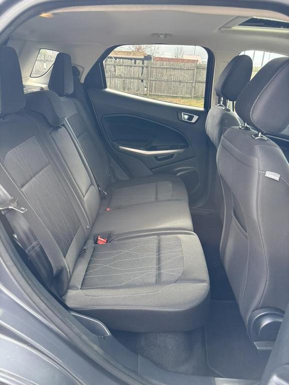 used 2019 Ford EcoSport car, priced at $9,900