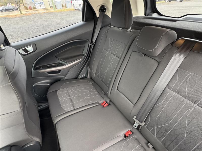 used 2019 Ford EcoSport car, priced at $9,900