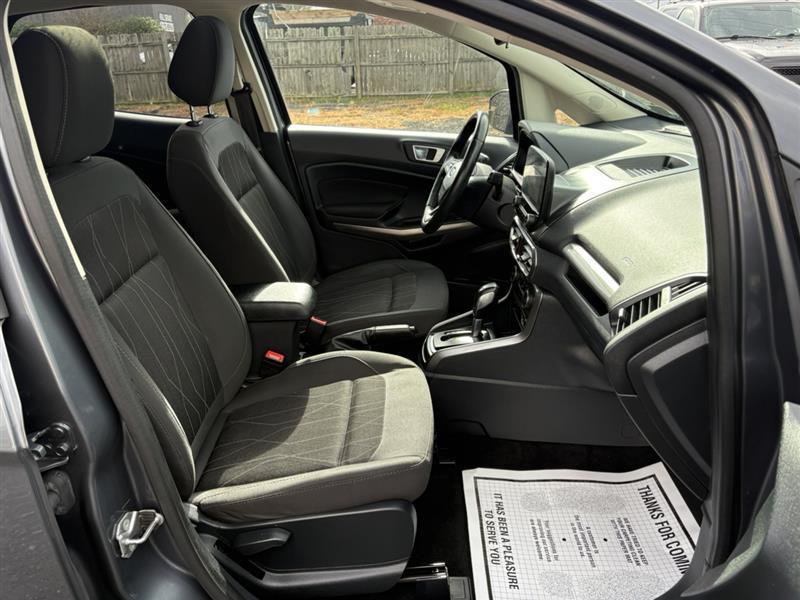 used 2019 Ford EcoSport car, priced at $9,900